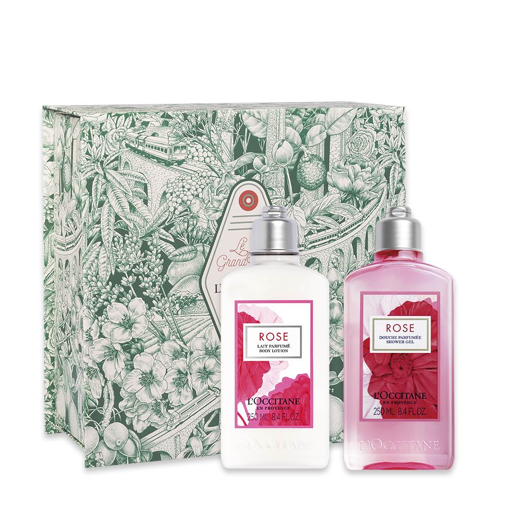 Banho e Hidrata&ccedil;&atilde;o com Rosas, , large image number 0